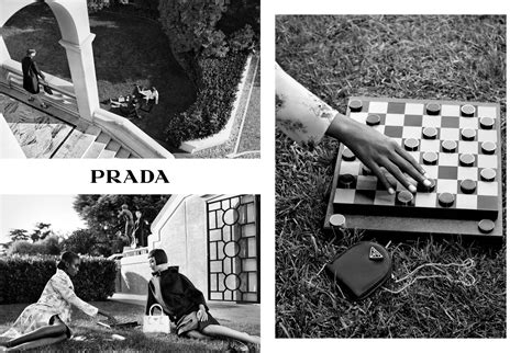 Prada Holiday 2020: Steven Meisel Adapts Candice Carty 